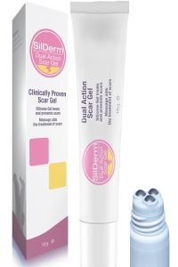 SilDerm™ Dual Action Scar Gel